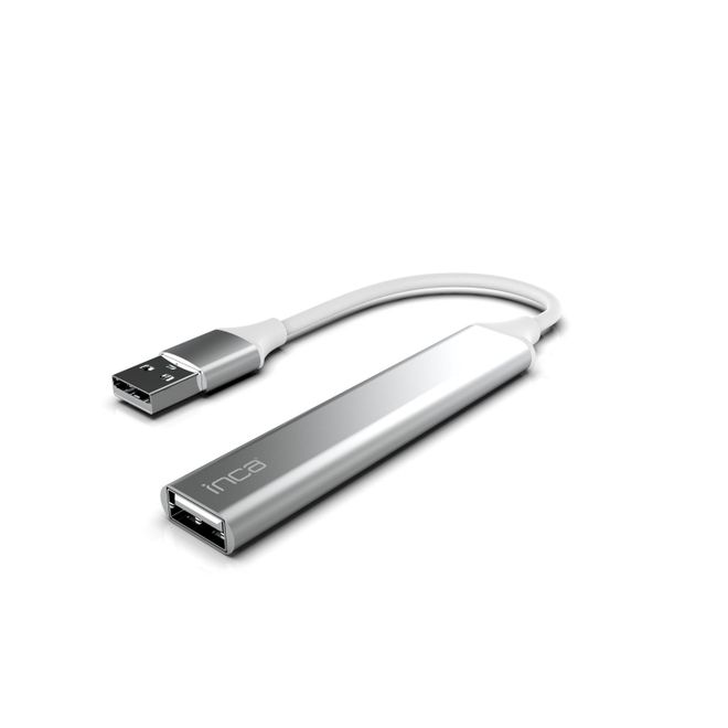 Inca IUSB-4TU Usb Tip-A=>3*Usb2.0+1*Usb3.0 Hub