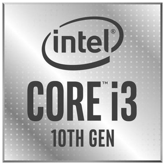 INTEL CORE i3-10100F 3.6Ghz 6MB 1200p TRAY FANSIZ