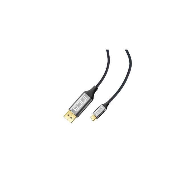 INCA ITCD-02TX 2m USB Type-C =>DISPLAYPORT KABLO