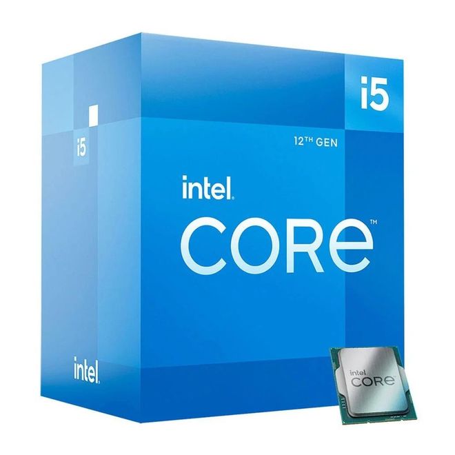 INTEL I5 12400 2.5GHz 1700P 18MB BOX (65W) UHD730