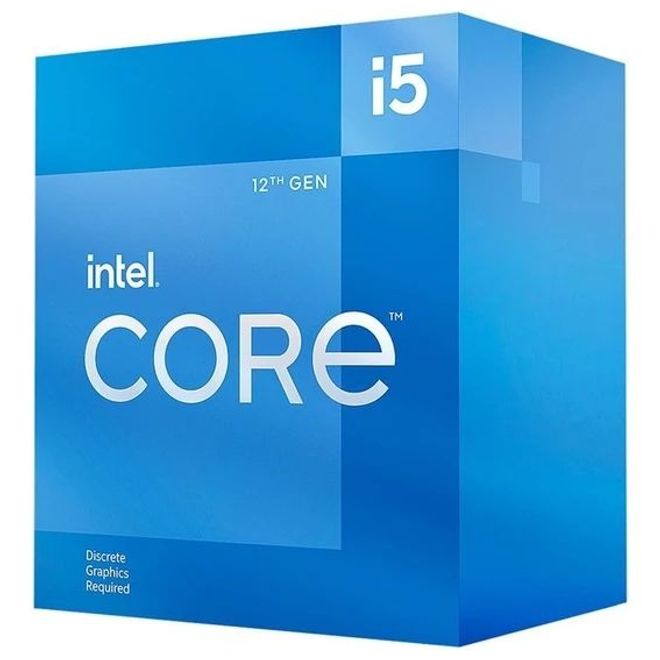 INTEL I5 12400F 2.5GHz 1700P 18MB BOX (65W) NOVGA