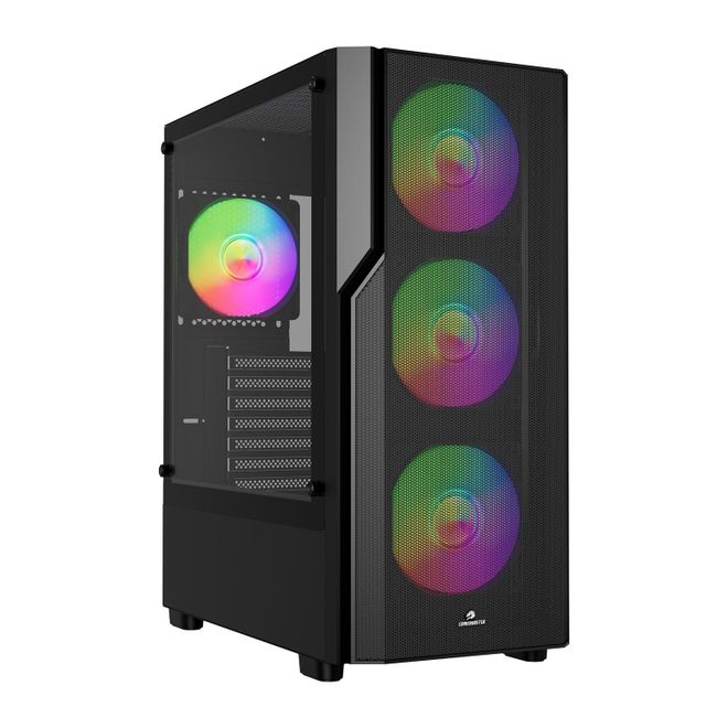 Gamebooster 650W E-Atx Crux E650B 80+ Rainbow
