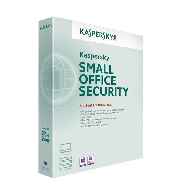 Kaspersky SmallOffice Kutu 2+15 (+15 Mobil) 1Yıl