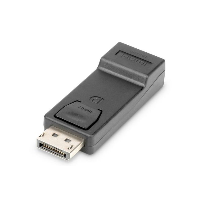 DIGITUS AK-340602-000-S DP ERKEK=>HDMI A DİŞİ ÇEV