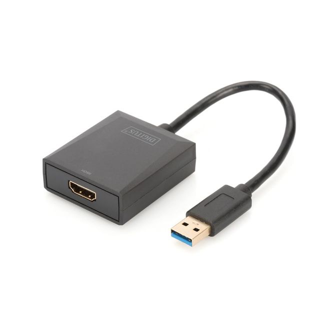 DIGITUS DA-70841 USB3.0 => HDMI GRAFİK ÇEVİRİCİ