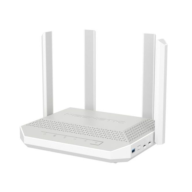 Keenetic KN-2312-01-EU Hopper 4G+ AX3000 wi-fi