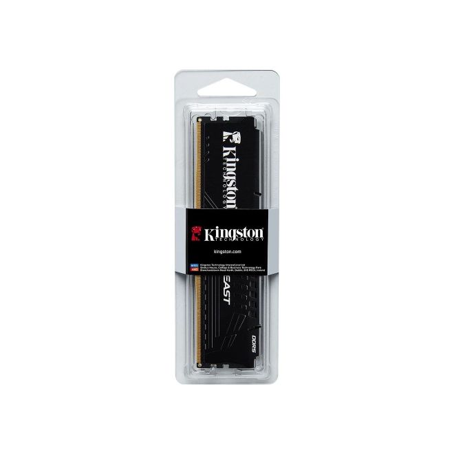 KINGSTON 16GB DDR5 5600 BEAST SOĞUTUCULU RAM