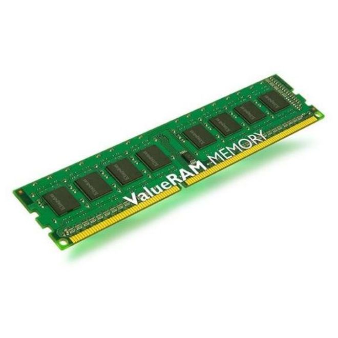 KINGSTON 4GB DDR3 1333MHz KVR13N9S8/4 CL9
