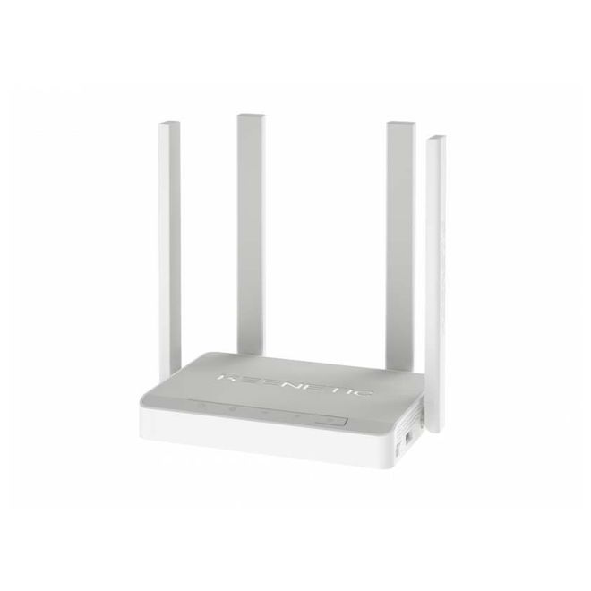 KEENETIC KN-1910-01TR VIVA AC1300 5GPORT ROUTER AP