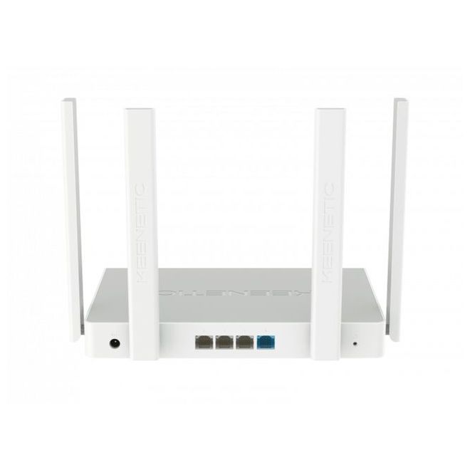 KEENETIC KN-3710-01-EU SPRINTER AX1800 G.BIT WPA3