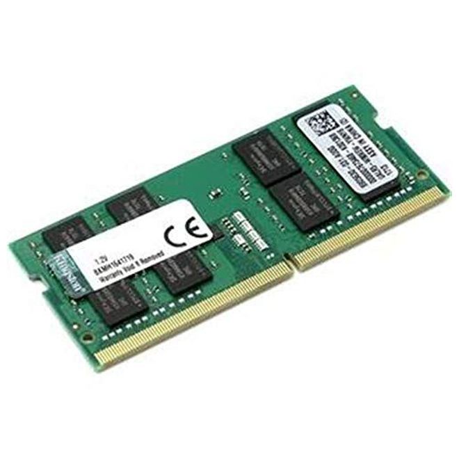 KINGSTON 16GB DDR4 2666 MHz KVR26S19D8/16 N.BOOK