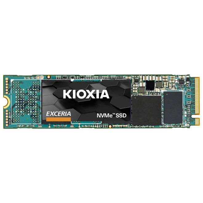 KIOXIA 250GB M2 NVME SSD 1700/1200M LRC10Z250GG8
