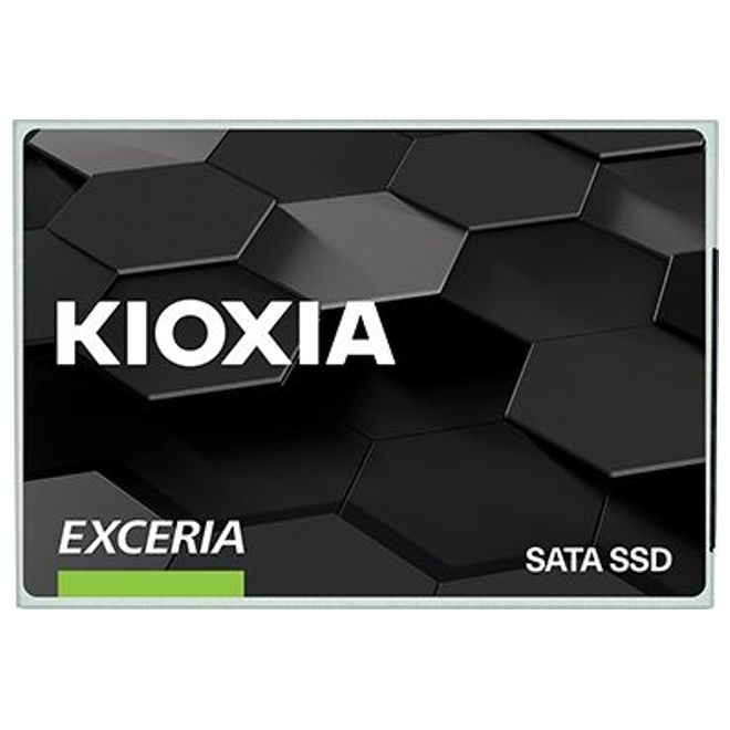 KIOXIA 960GB SSD 555/540MB LTC10Z960GG8