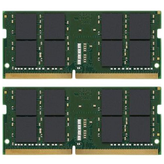 Kingston 16Gb Ddr4 Sodimm 3200Mhz KVR32S22D8/16WP