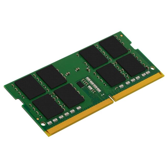 KINGSTON 16GB DDR4 SoDIMM 3200Mhz KVR32S22S8/16