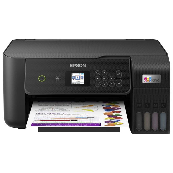 Epson L3260 Renkli Inkjet Tanklı Yaz/Tar/Fot+Wi-Fi