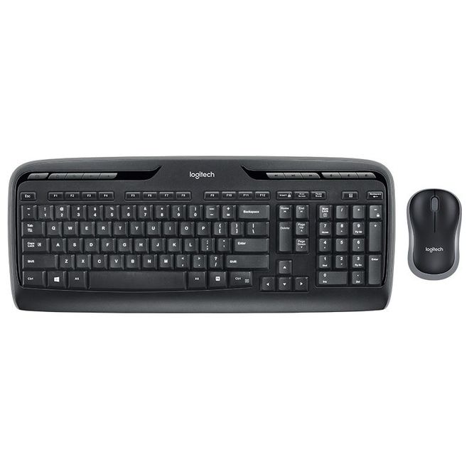 Logitech 920-003988 MK330 Kablosuz M.M Set