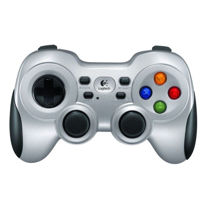 Logitech 940-000142 F710 Kablosuz game pad