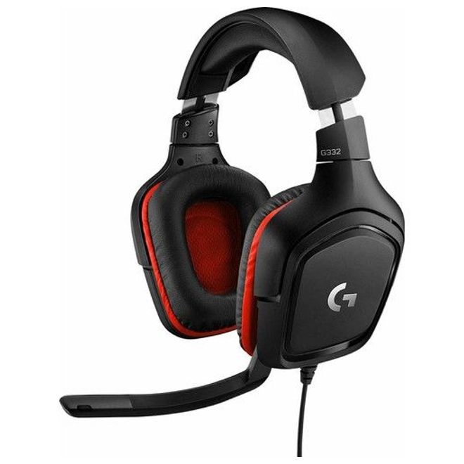 Logitech 981-000757 G332 Kablolu oyun kulaklık
