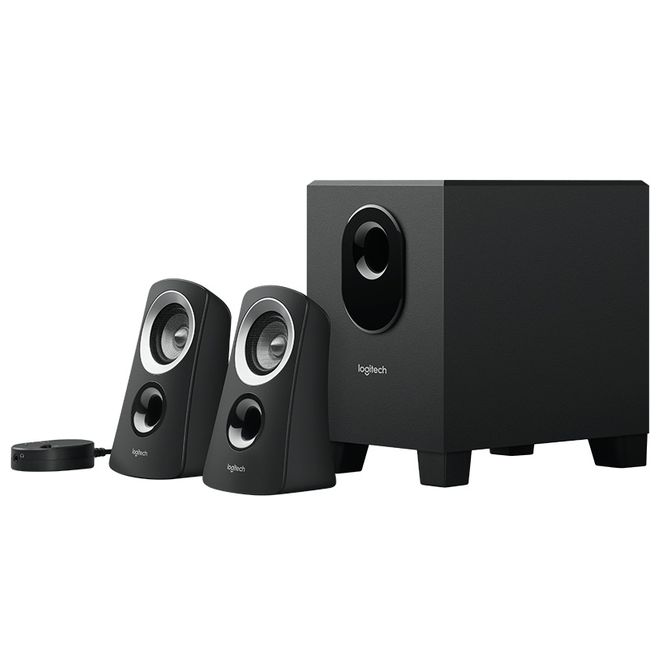 LOGITECH Z533 60W RMS 2+1 HOPARLÖR SİYAH