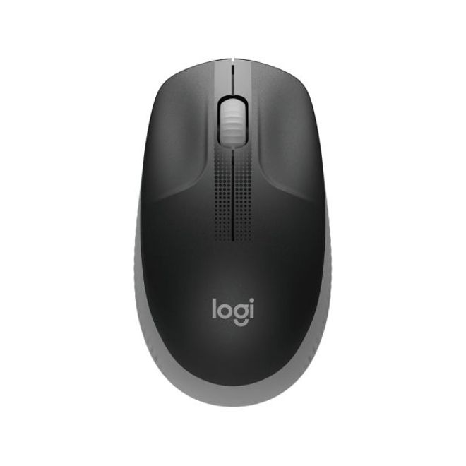 Logitech 910-005905 M190 Kablosuz büyük mouse,