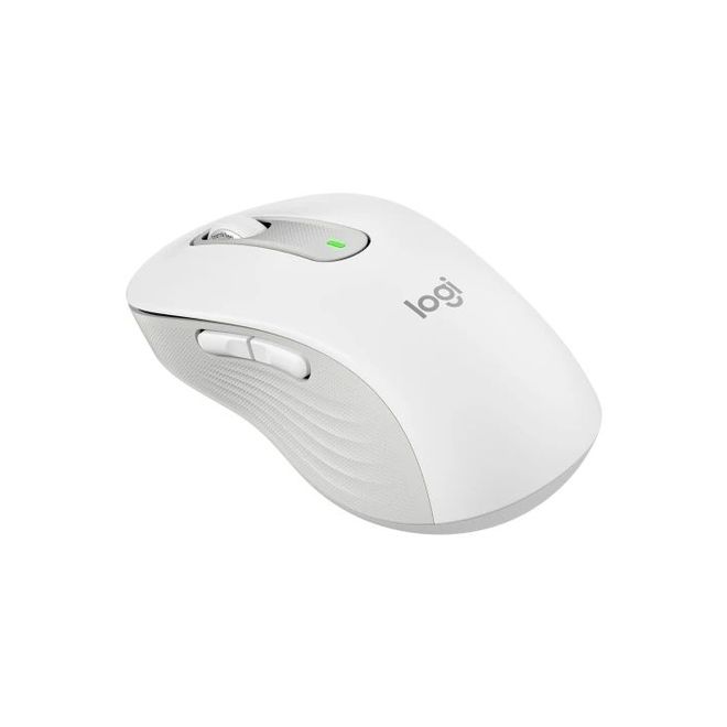Logitech 910-006238 M650 Kablosuz mouse,beyaz