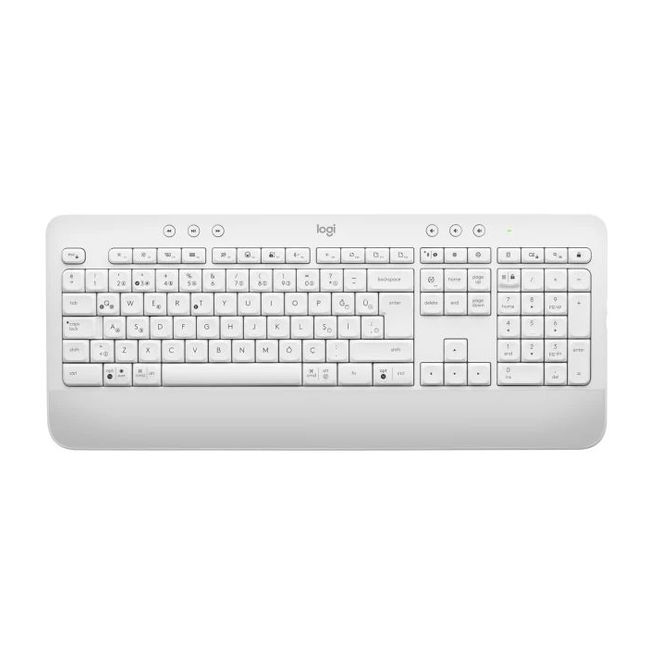 Logitech 920-010973 K650 SIGNATURE Kablosuz klavye