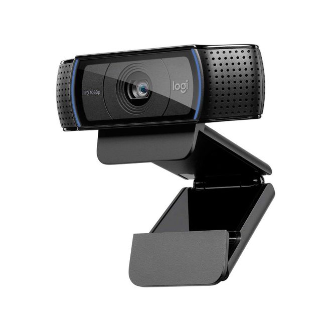 Logitech 960-001055 C920 HD webcam,siyah