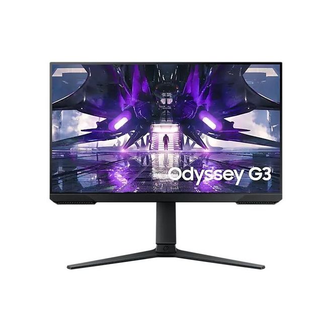 SAMSUNG 24" VA FHD 165HZ 1MS HDMI DP GAMING