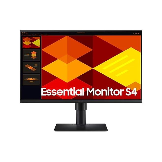 SAMSUNG 24" FHD 5MS 100Hz IPS DP/2xHDMI PIVOT