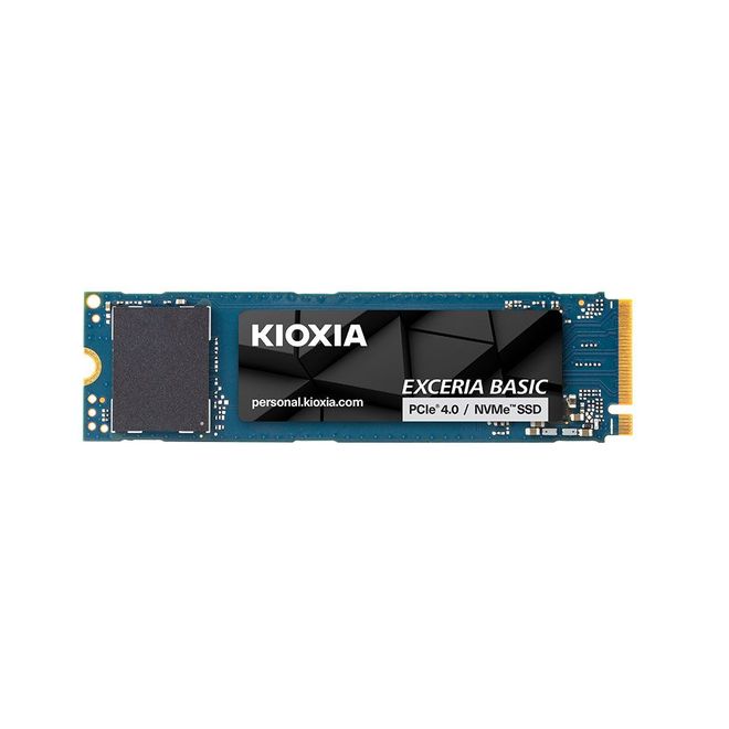 Kioxia 1TB M2 Nvme Ssd Basic Gen4 7200/6600Mb/s