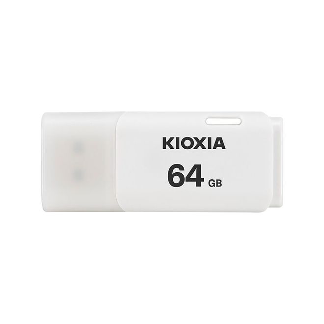 KIOXIA
 
USB 64GB TransMemory U202 USB 2.0 BEYAZ