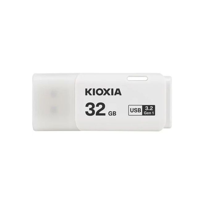 Kioxia 32Gb U301 Beyaz Usb3.2 Gen1 Belllek