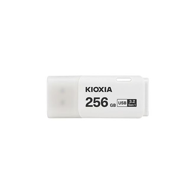 KIOXIA 256GB U301 BEYAZ USB 3.2 GEN 1 BELLEK