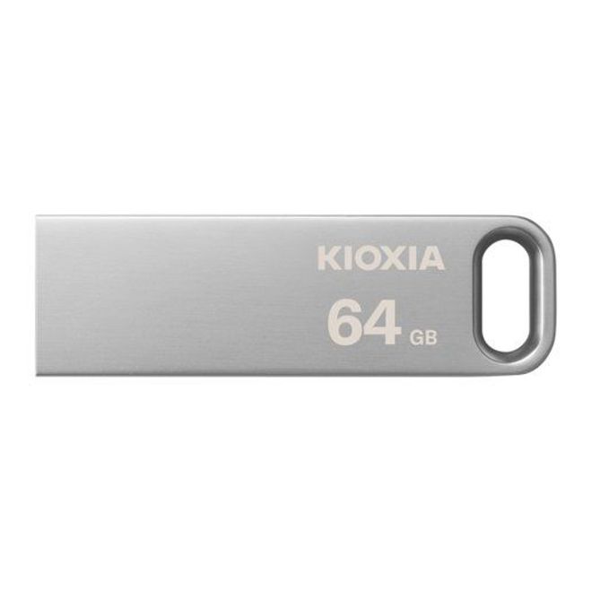 KIOXIA 64 GB U366 METAL USB 3.2 GEN 1 100 MB/s