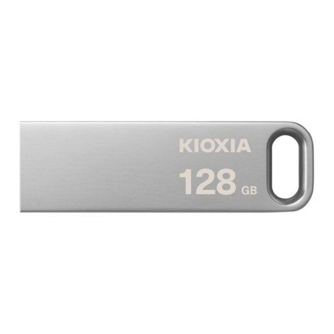 Kioxia 128Gb U366 Metal USB3.2 Gen1 200MB/s