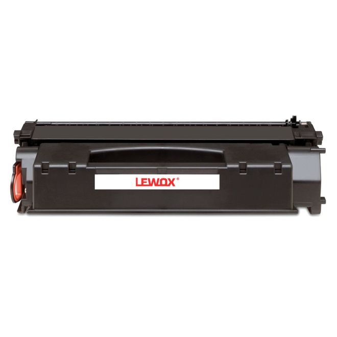 LEWOX Q7553X (53X) MUADİL TONER,SİYAH(7K)