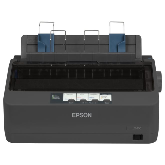 EPSON PRINTER LX350 9PIN 80KOLON USB 347cps