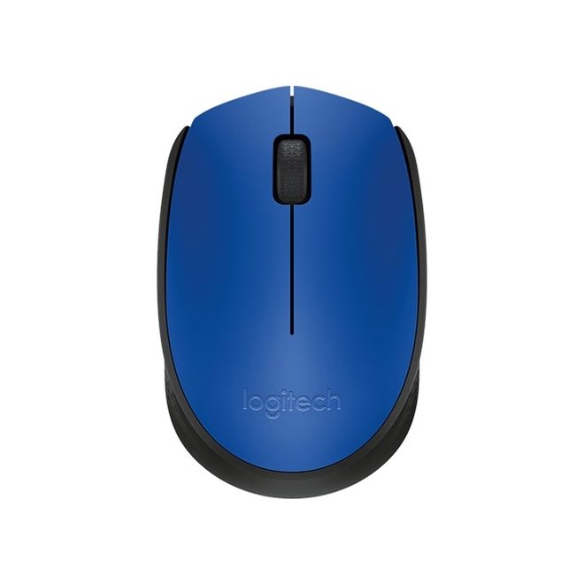 Logitech  910-004640 M171 kablosuz mouse,mavi