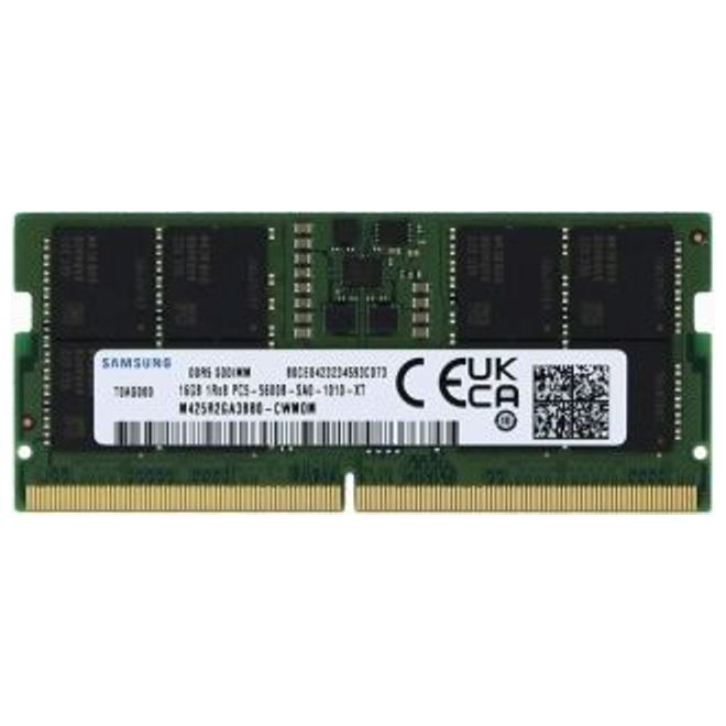 SAMSUNG 16 GB DDR5 5600MHZ N.BOOK RAM KUTUSUZ