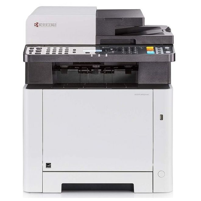 KYOCERA ECOSYS M5521CDN RENKLİ YAZ-TAR-FOT-FAX ETH