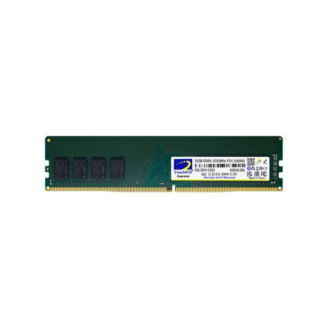 TWINMOS 32 GB DDR4 3200MHZ PC RAM