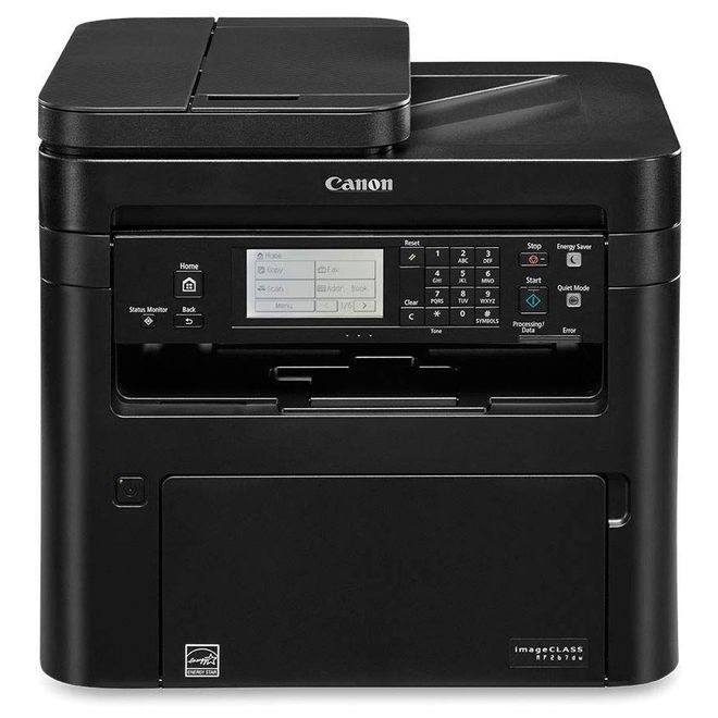 CANON LASER MF267DW YAZ-TAR-FOT-FAX WI-FI