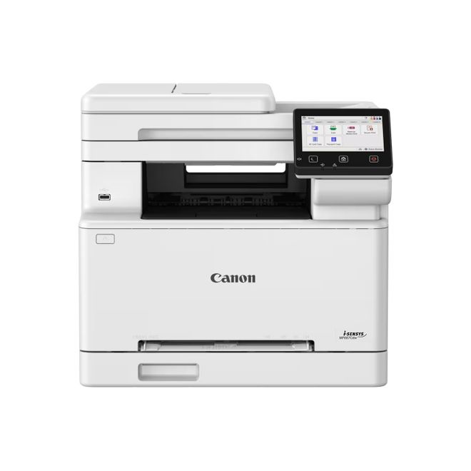 Canon Laser MF667CDW Renkli Yaz-Tar-Fot-Fax