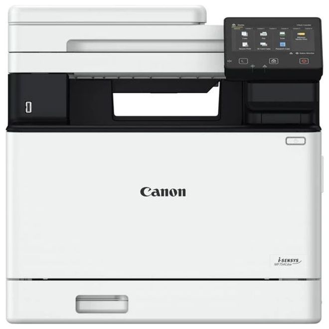 CANON RENKLİ MF754CDW YAZ-TAR-FOT-FAX ETH WI-FI