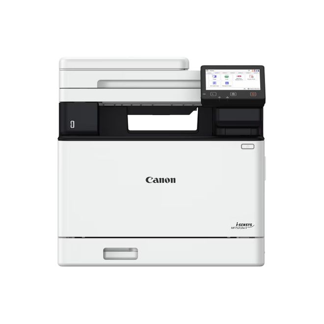 Canon Renkli MF754CDW II Yaz-Tar-Fot-Fax Eth,Wi-fi