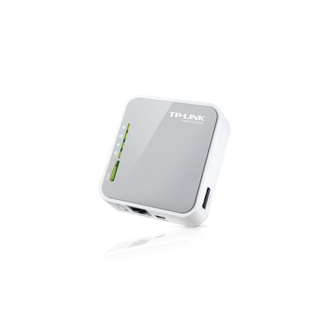 Tp-link TL-MR3020 Taşınabilir 3G router,150Mbps