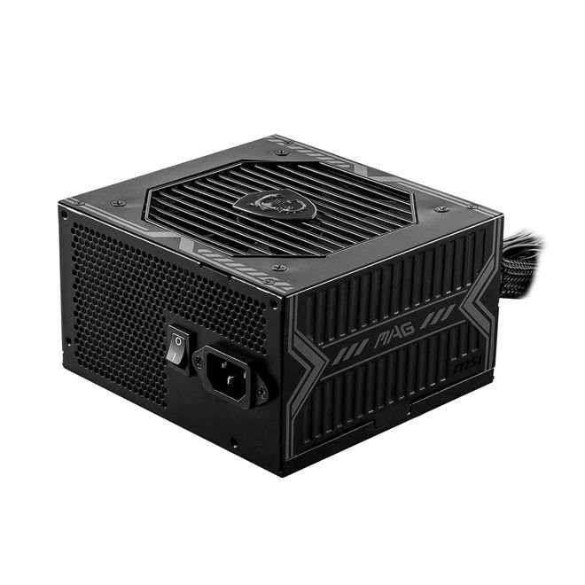 MSI MAG A550BN 550W 80+ BRONZE POWER SUPPLY