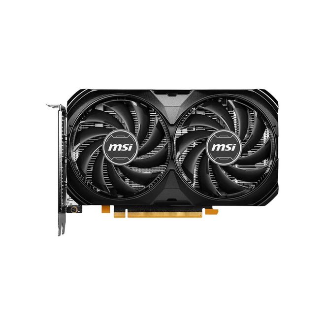 MSI 8GB RTX 4060 VENTUS 2X BLACK 8G OC GDDR6