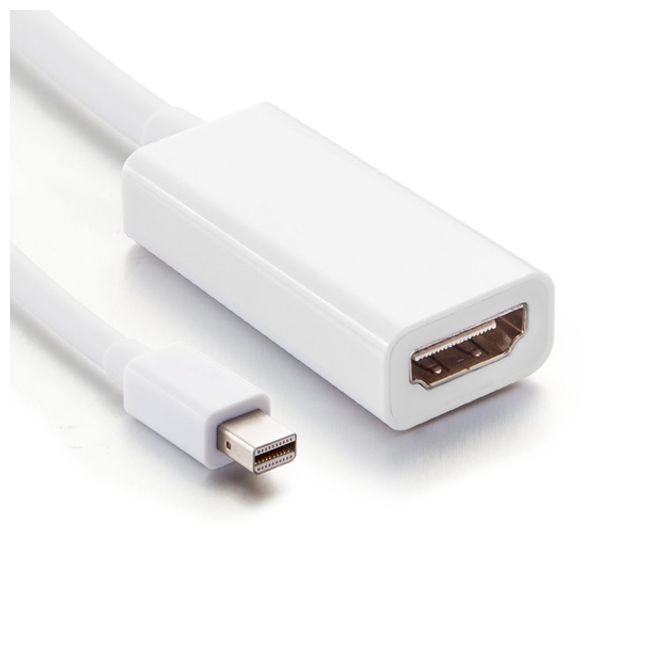 M-TECH MTDH0036B MİNİ DISPLAYPORT => HDMI ÇEVİRİCİ